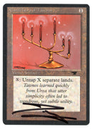 Candelabra of Tawnos [Antiquities] Scan - 10376 ARTIST PROOF - The Mythic Store | 24h Order Processing