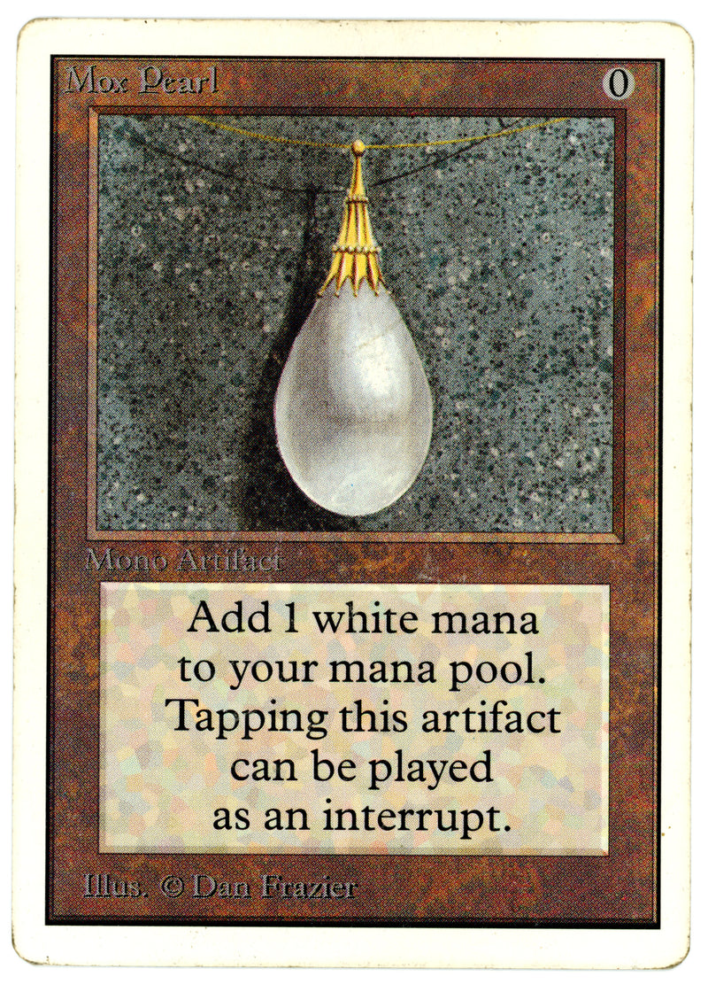 Mox Pearl [Unlimited Edition] Scan - 10431