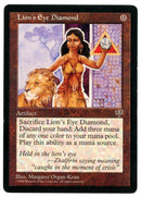 Lion's Eye Diamond [Mirage] Scan - 10445
