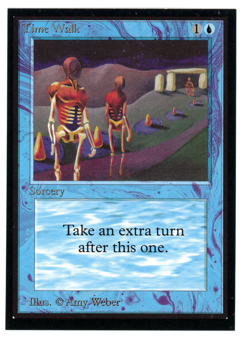 Time Walk [International Collectors' Edition] - Scan 10524