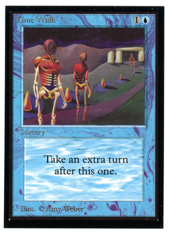 Time Walk [International Collectors' Edition] - Scan 10524