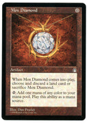 Mox Diamond [Stronghold] - Scan 10534