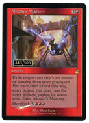Mizzix's Mastery (Retro) (Serialized) [Ravnica Remastered] - Scan 10538
