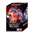 The Time of Battle (OP16) - Double Pack Set 11 - The Mythic Store | 24h Order Processing