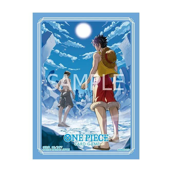 One Piece - Assortments Sleeves Set 15 - The Mythic Store | 24h Order Processing