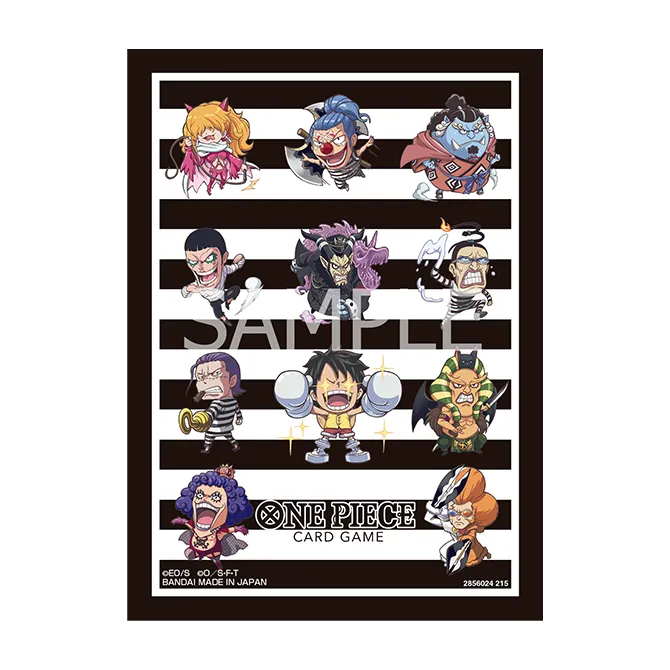 One Piece - Assortments Sleeves Set 15 - The Mythic Store | 24h Order Processing