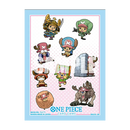 One Piece - Assortments Sleeves Set 16