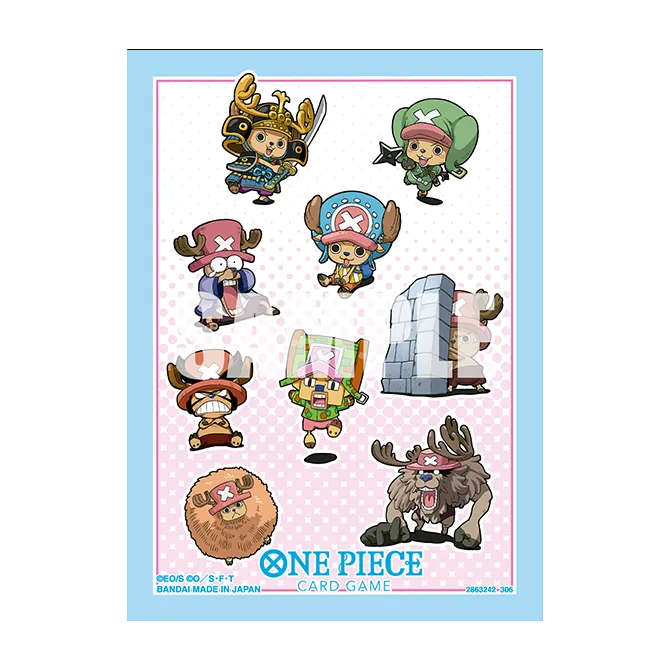 One Piece - Assortments Sleeves Set 16