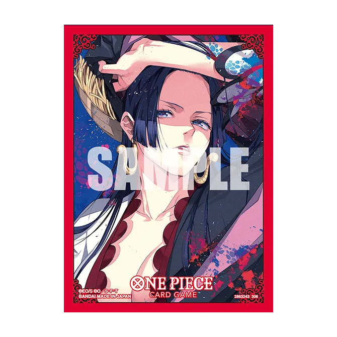 One Piece - Assortments Sleeves Set 16