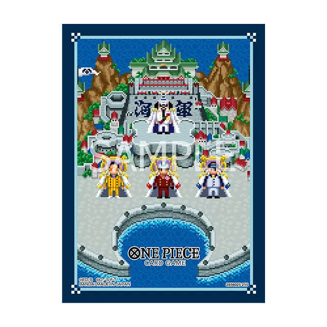 One Piece - Assortments Sleeves Set 15 - The Mythic Store | 24h Order Processing