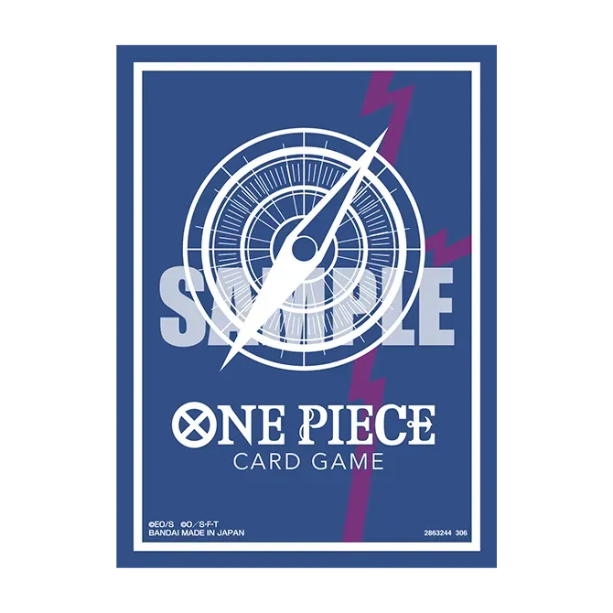 One Piece - Assortments Sleeves Set 16