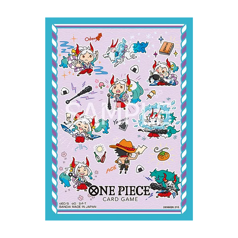 One Piece - Assortments Sleeves Set 15 - The Mythic Store | 24h Order Processing