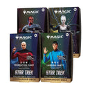 Universes Beyond: Star Trek - Commander Deck Collector's Edition (Set of 4)