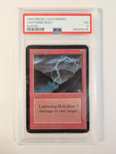 Lightning Bolt PSA 3 [Alpha Edition] - The Mythic Store | 24h Order Processing