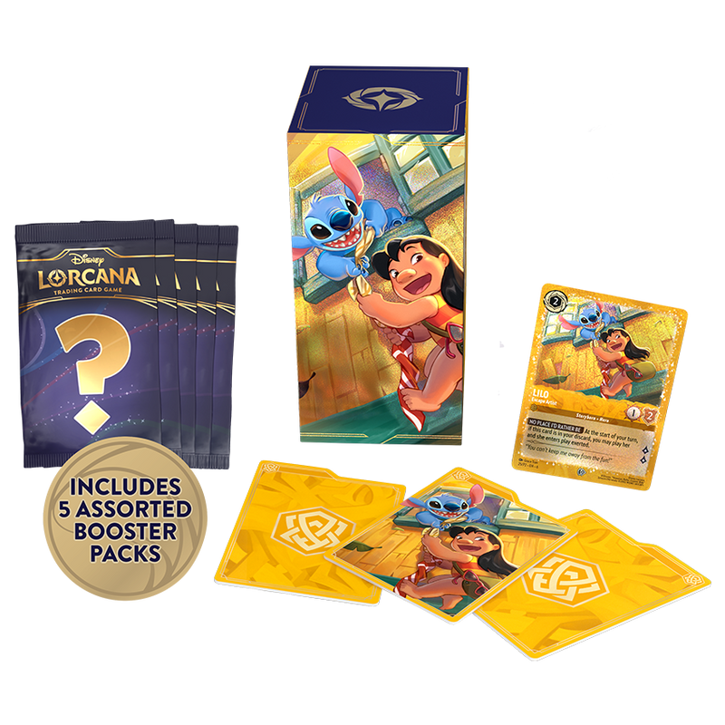 Disney Lorcana: Archazia's Island - Gift Set - The Mythic Store | 24h Order Processing