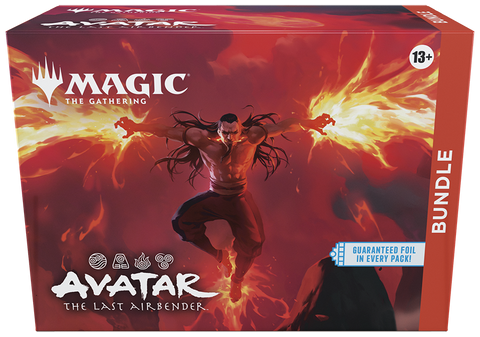 Universes Beyond: Avatar: The Last Airbender - Bundle - The Mythic Store | 24h Order Processing