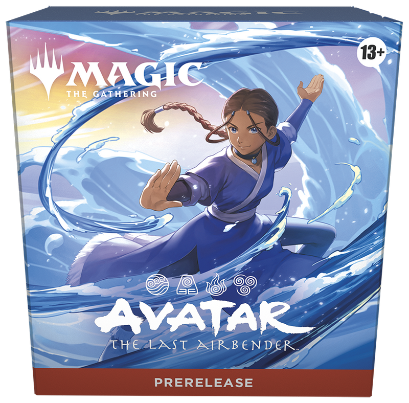 Universes Beyond: Avatar: The Last Airbender - Prerelease Pack - The Mythic Store | 24h Order Processing