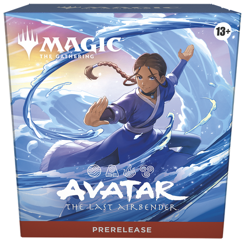 Universes Beyond: Avatar: The Last Airbender - Prerelease Pack - The Mythic Store | 24h Order Processing