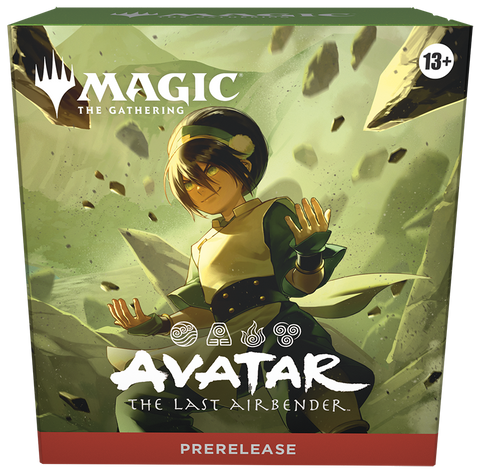 Universes Beyond: Avatar: The Last Airbender - Prerelease Pack - The Mythic Store | 24h Order Processing
