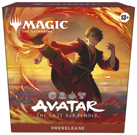 Universes Beyond: Avatar: The Last Airbender - Prerelease Pack - The Mythic Store | 24h Order Processing
