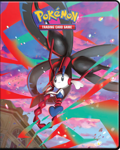 4-Pocket Portfolio Pokemon - Chaos Rising - The Mythic Store | 24h Order Processing