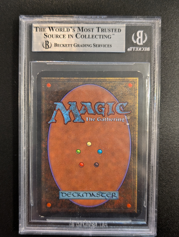 Power Surge BGS 8.5 [Alpha Edition] - The Mythic Store | 24h Order Processing