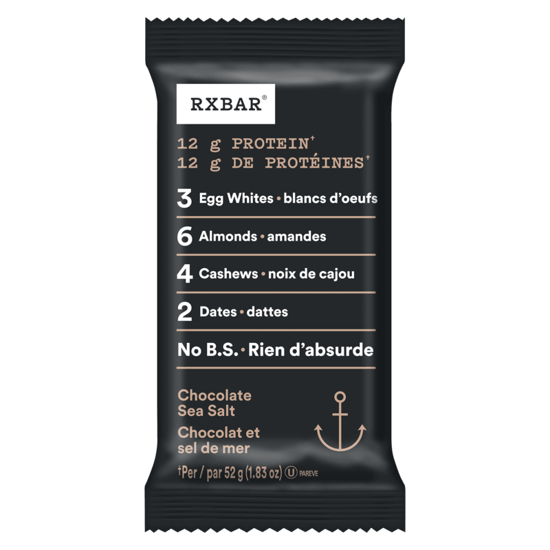 RXBAR - The Mythic Store | 24h Order Processing