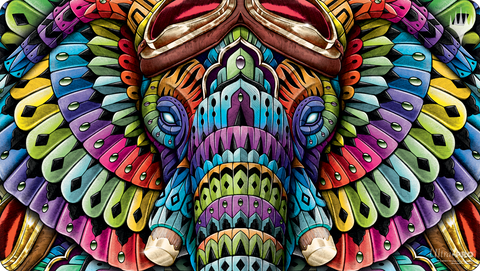 The Lost Caverns of Ixalan Playmats - The Mythic Store | 24h Order Processing