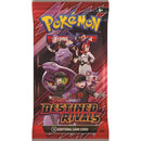 Destined Rivals - Booster Pack - The Mythic Store | 24h Order Processing