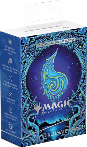 Ultimate Guard Art Sleeves - Mana Token - The Mythic Store | 24h Order Processing