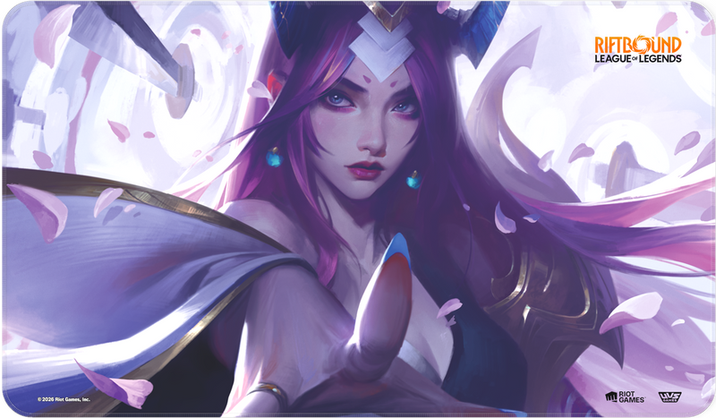 Riftbound - Spiritforged Playmat - The Mythic Store | 24h Order Processing