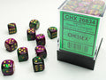 Gemini 12mm D6 (36 dice) - The Mythic Store | 24h Order Processing
