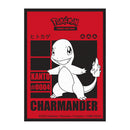 Pokémon - Charmander 2025 Sleeves - The Mythic Store | 24h Order Processing