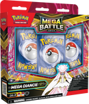 Pokemon Mega Battle Decks - Gengar EX / Diancie EX - The Mythic Store | 24h Order Processing