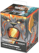 Squaroes 100+ Deck Case - Reality Fracture