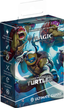 MTG Sleeves - Teenage Mutant Ninja Turtles Art Sleeves - The Mythic Store | 24h Order Processing