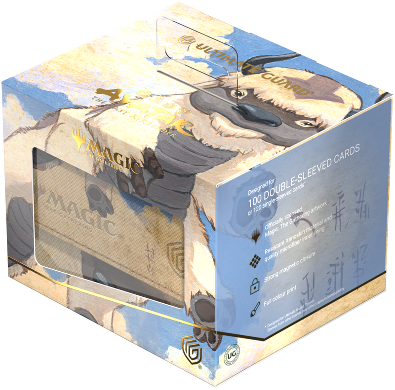 Sidewinder™ 100+ XenoSkin™ MTG - Avatar : The Last Airbender - The Mythic Store | 24h Order Processing