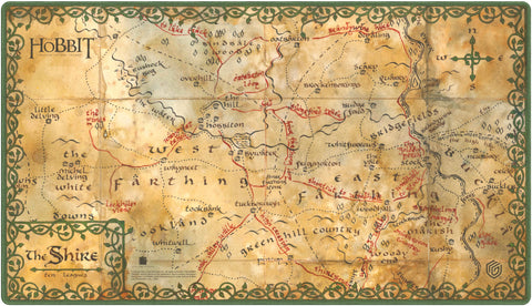 MTG The Hobbit Ultimate Guard Playmats - The Mythic Store | 24h Order Processing