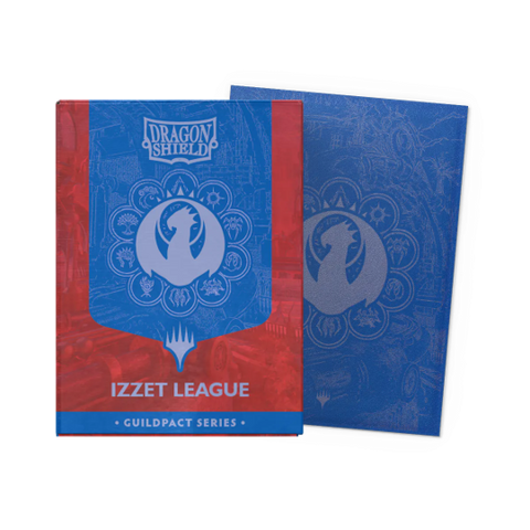 Dragon Shield Matte Dual Sleeves - Magic Guildpact Series - The Mythic Store | 24h Order Processing
