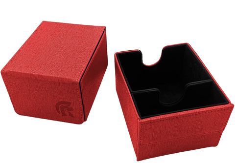 Legion Sentinel Deck Box 130+ - The Mythic Store | 24h Order Processing