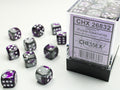 Gemini 12mm D6 (36 dice) - The Mythic Store | 24h Order Processing