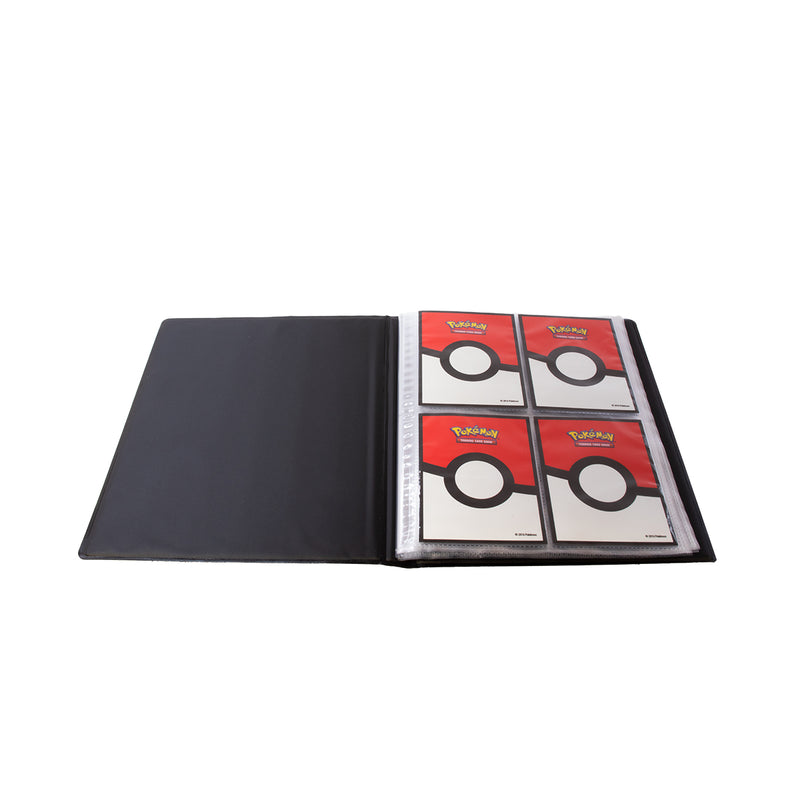 4-Pocket Binder Pokemon Pikachu 2025 - The Mythic Store | 24h Order Processing