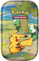 Pokemon Paldea Friends - Mini Tins - The Mythic Store | 24h Order Processing