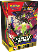 Mega Evolution Perfect Order - Build & Battle Box - The Mythic Store | 24h Order Processing