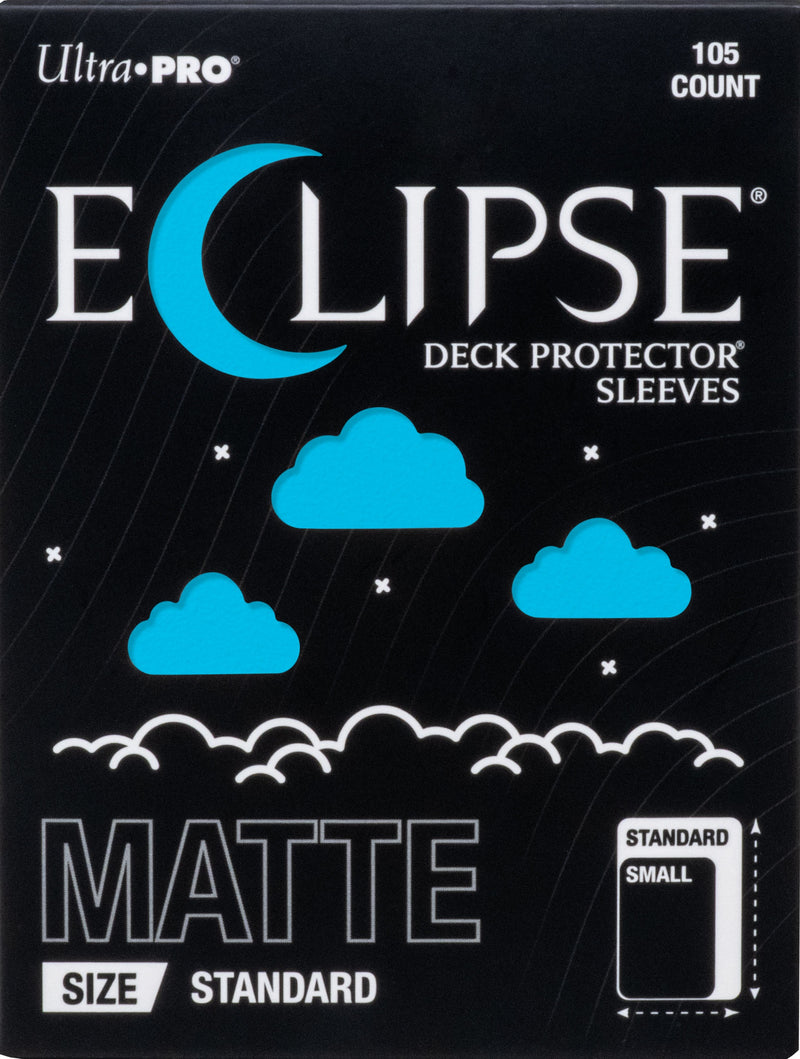 Ultra Pro Sleeves - Eclipse Matte Enhanced Standard