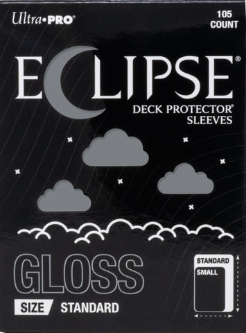 Ultra Pro Sleeves - Eclipse Gloss Enhanced Standard