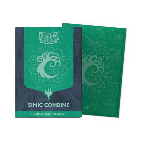 Dragon Shield Matte Dual Sleeves - Magic Guildpact Series - The Mythic Store | 24h Order Processing