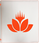 Zip Binder Pro 12-Pocket (Playset) - MTG Mana 8 - The Mythic Store | 24h Order Processing