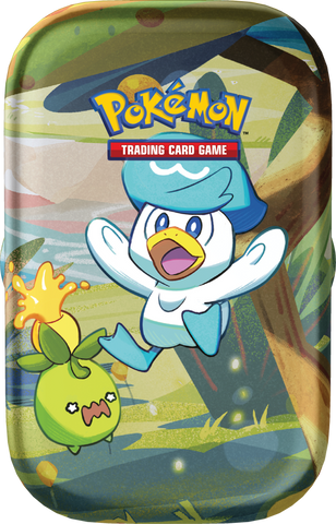 Pokemon Paldea Friends - Mini Tins - The Mythic Store | 24h Order Processing