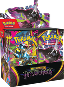 Mega Evolution Pitch Black - Booster Box